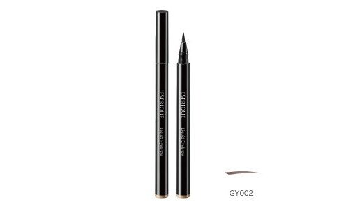 ESPRIQUE Liquid Eyebrow (оттенок корчнево-серый GY002) — жидкий карандаш для бровей.