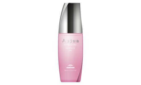 MILBON Aujua Quench Mist —  увлажняющая вуаль для волос