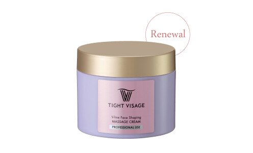 TIGHT VISAGE Massage Cream — моделирующий массажный крем