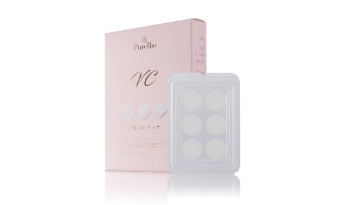 PUREBIO TМ VC Patch — патчи с микроиглами
