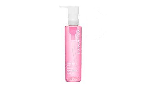 SHU UEMURA Fresh Shine Clear — гидрофильное масло