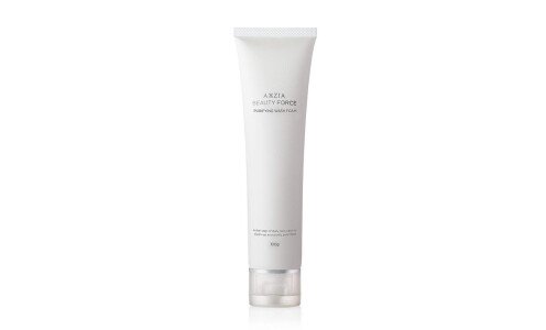 AXXZIA Beauty Force Purifying Wash Foam — лечебно-профилактическая пенка для умывания