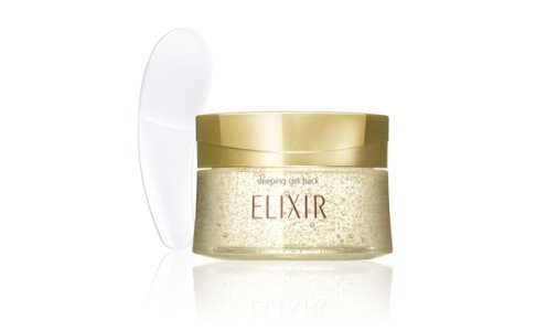SHISEIDO Elixir Superieur Sleeping Gel Pack — ночная гель-маска