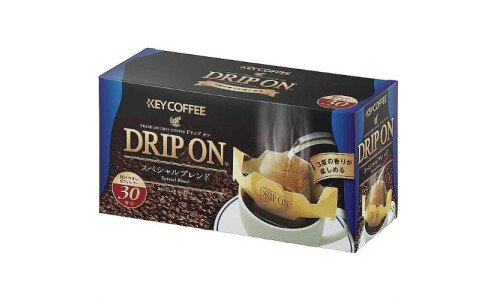 KEY COFFEE Special Blend — дрип-кофе