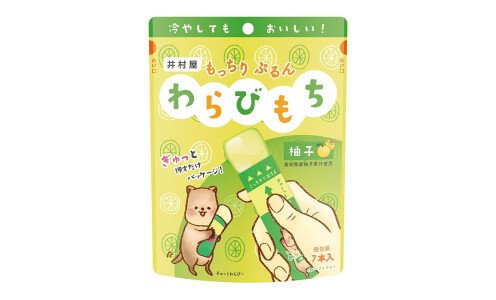 IMURAYA Warabi mochi — вараби моти