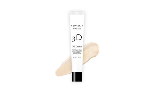 HEPASKIN 3D La Lamella Bb Cream — Bb крем нового поколения