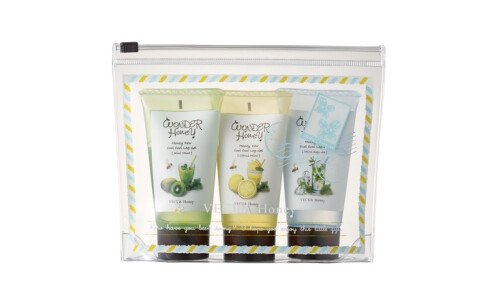 VECUA Wonder Honey Cool Cool Leg Gel Gift Set — подарочный набор