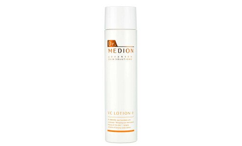 Dr. MEDION VC Lotion Plus — мультивитаминный лосьон для расширенных пор