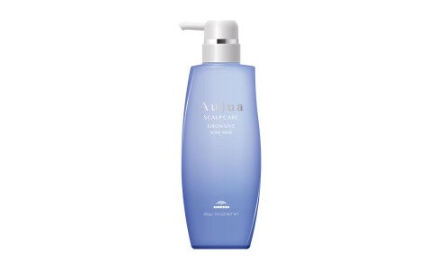 MILBON Aujua Scalp Care Growsive Mask — маска для кожи головы и волос против седины, 500 г