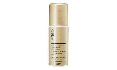 LION Ban Premium Roll On — дезодорант-антиперспирант