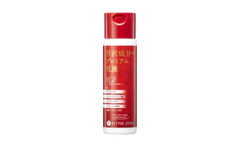 ZETTOC Re-Cept Skin Premium Milk — эмульсия от морщин