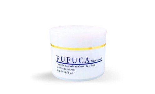 RUFUCA Micro Needle all in one gel — тонизирующий крем со спикулами