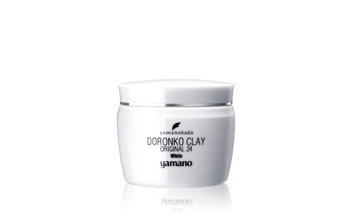 YAMANOHADA Doronko Clay Original 24 White — очищающая глина для возрастной кожи (белая)