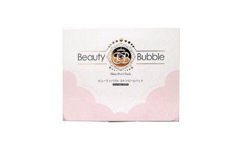 BEAUTY BUBBLE Skin Peel Pack — CO2 маска для лица, 1 шт