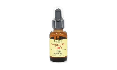 RAISE Solution HC 100 — омолаживающая сыворотка со стволовыми клетками