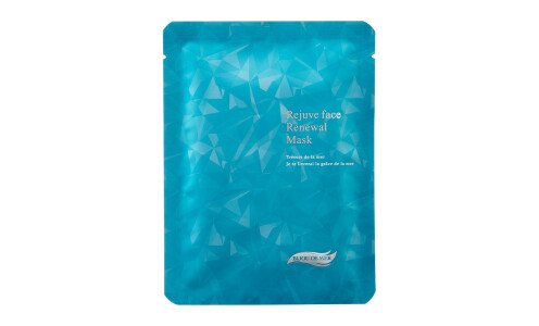 RECORESERUM Bijou de mer Rejuve Face Renewal Mask — подтягивающие увлажняющие маски для лица, специальное предложение! 