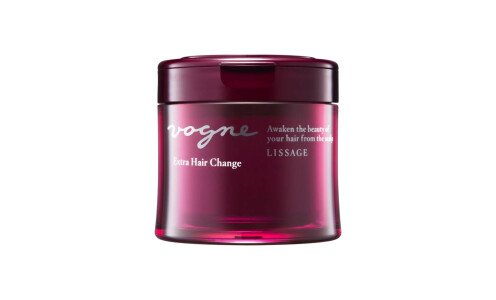 KANEBO Lissage Vogne Extra Hair Change — ультра увлажняющая уплотняющая маска