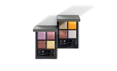 THREE Dimensional Vision Eye Palette Ally — палетка теней