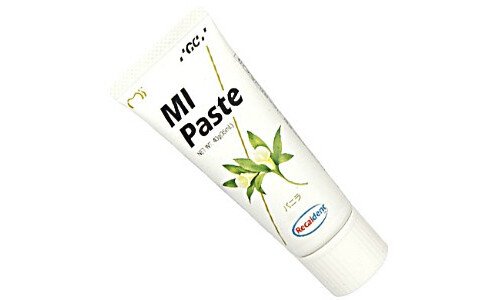 GC MI Paste (GC Tooth Mousse) — минеральный крем для зубов