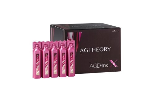AXXZIA AGTheory AGDrink X — омолаживающий напиток с коллагеном