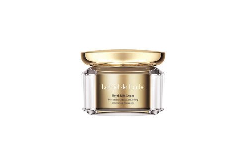 AXXZIA Le Ciel de L`aube Royal Rich Cream — увлажняющий крем-обертывание