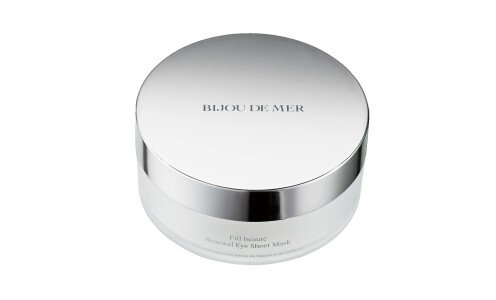 RECORESERUM Bijou de Mer Fill Beaute Renewal Eye Sheet Mask — патчи против морщин и для глубокого увлажнения