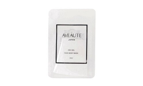 AVEAUTE 2SC Gel Face Body Mask — растворяющаяся маски для лица
