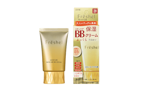 KANEBO Freshel Moist Lift Mineral bb cream (оттенок natural beige).