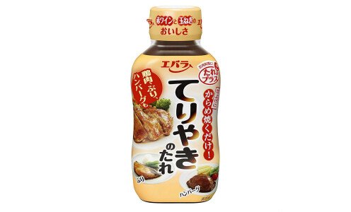 EBARA Teriyaki no tare — соус терияки