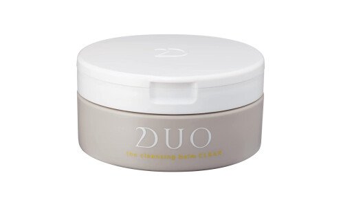 DUO The Cleansing Balm Clear — бальзам для очищения и массажа, для расширенных пор