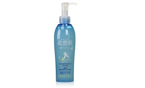 HANAYUKIHADA Clear Gel — гель-эксфолиант