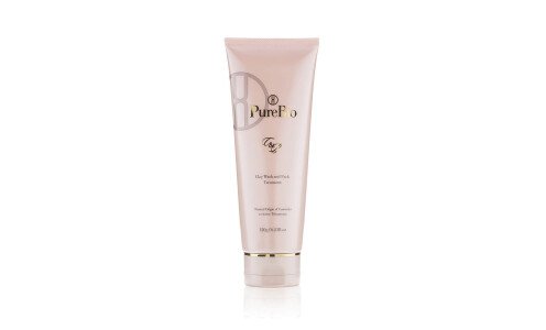 PUREBIO Clay Wash&Pack Treatment — пенка для умывания и маска для лица