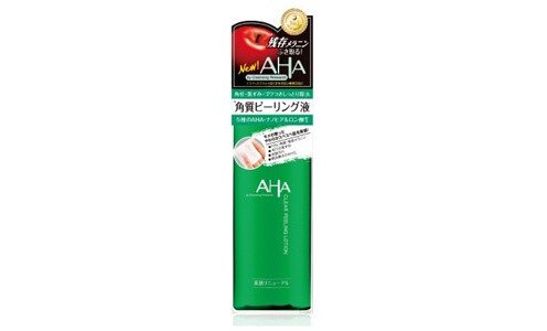 BCL Clear Peeling lotion — легкий пилинг лосьон с фруктовыми кислотами.