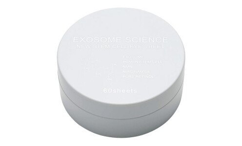 EXOSOME SCIENCE New Stem Cell Eye Sheet — круговые увлажняющие патчи против признаков возраста