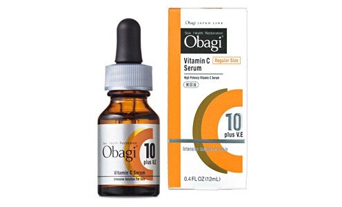 OBAGI C10 Serum (regular size) — сыворотка с витамином С 10%
