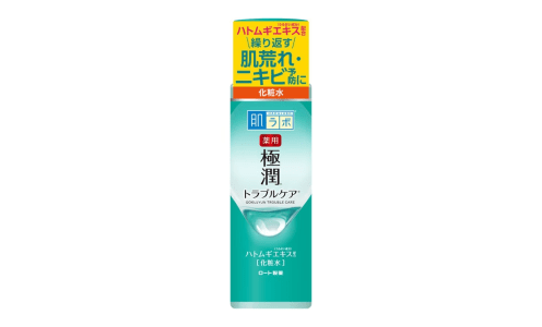 HADA LABO Skin Conditioner, Medicated — успокаивающий лосьон-тоник