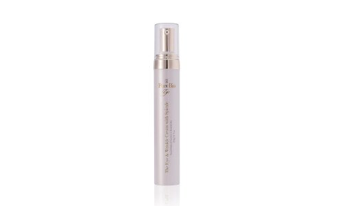 PUREBIO The Eye & Wrinkle cream with Spicule — крем вокруг глаз