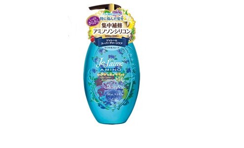 KOSÉ Cosmeport Je l`Aime — бессиликоновый шампунь