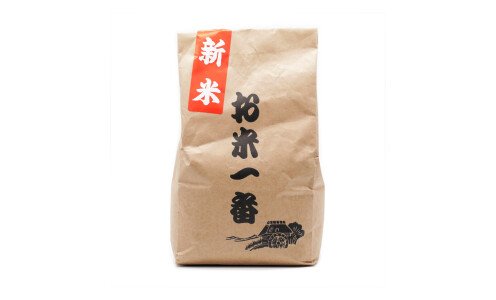 ALPEN MURA Koshihikari Rice — японский рис свежего урожая, 1 кг