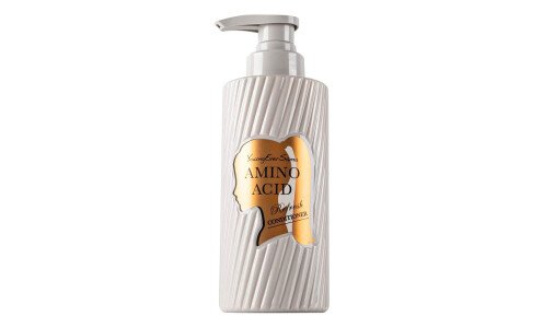 HANAJIRUSHI YES Amino Acid Refresh Conditioner — освежающий увлажняющий бальзам для волос