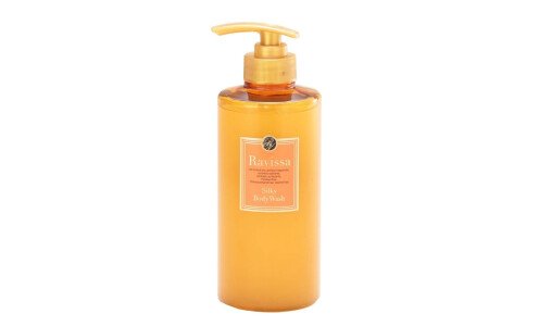 RAVISSA Silky Body Wash — увлажняющий и тонизирующий гель для душа