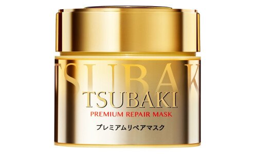 SHISEIDO Tsubaki Premium Repair Mask — экспресс-маска для волос