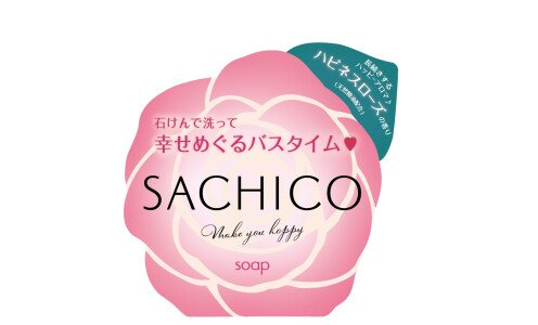 PELICAN Sachiko — мыло с запахом счастья