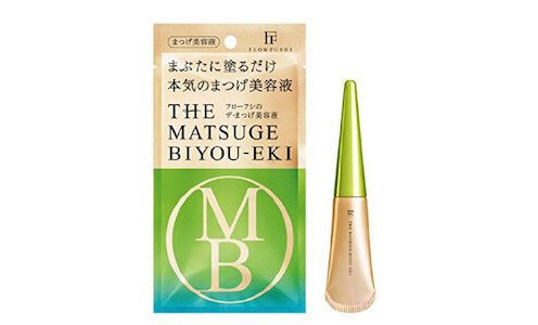 FLOWFUSHI The Matsuge Biyoeki — средство для роста ресниц