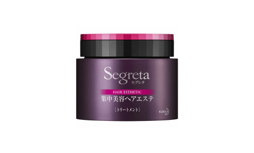 KAO Segreta Hair Esthe — маска для волос