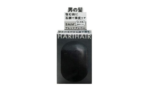 PELICAN HARIHAIR — мыло-пилинг для кожи головы