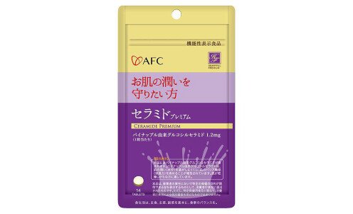 AFC Ceramide Premium — глюкозилцерамиды ананаса против сухости кожи