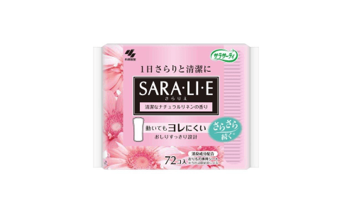 SARASATY SARA LI E (Herbal Shine) — ежедневные прокладки