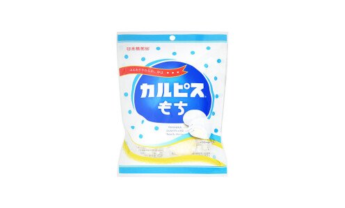 NIHONBASHI KABO Calpis Mochi — моти со вкусом напитка Calpis