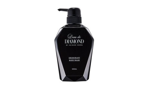 FITS JAPAN L`eau de DIAMOND by KEISUKE HONDA — гель для душа против запаха пота